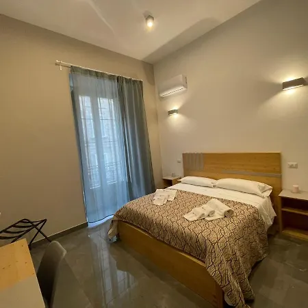 Be Italian Flat Bovio Naples