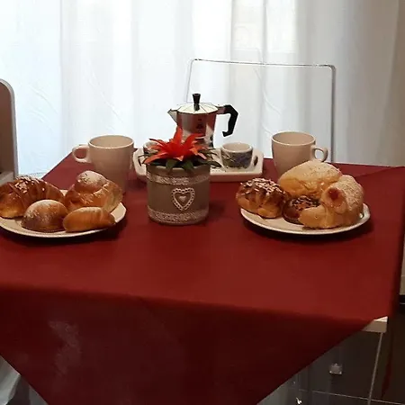 Vendégház Be Italian Flat Bovio 4*