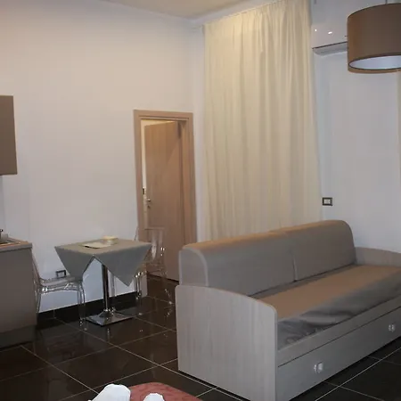 Be Italian Flat Bovio 4*