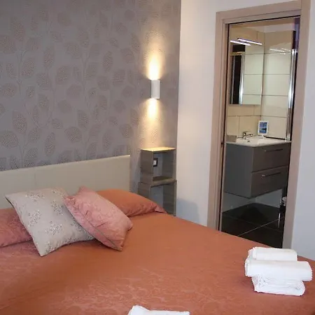 Vendégház Be Italian Flat Bovio Nápoly