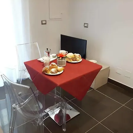Be Italian Flat Bovio Vendégház