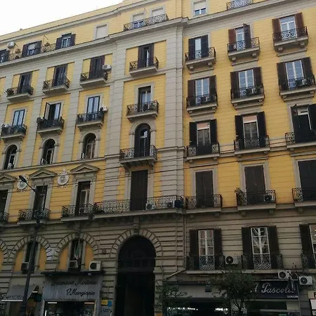 Be Italian Flat Bovio Vendégház