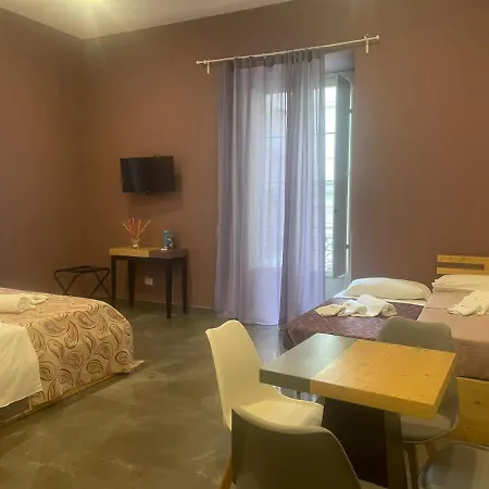 Be Italian Flat Bovio 4*