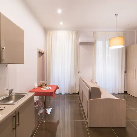 게스트하우스 Be Italian Flat Bovio 4*