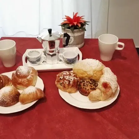 Be Italian Flat Bovio بيت ضيافة