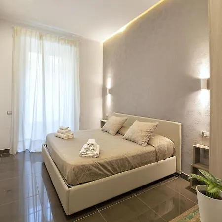 Be Italian Flat Bovio 나폴리