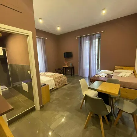 Be Italian Flat Bovio 4* Neapol