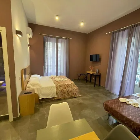 Be Italian Flat Bovio 3* Napels
