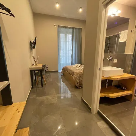 Be Italian Flat Bovio Gasthuis Napels