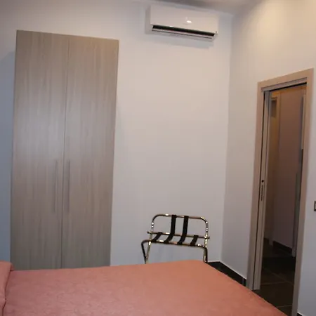 Be Italian Flat Bovio Gasthuis Napels