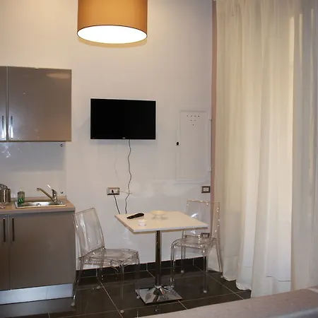 Gasthuis Be Italian Flat Bovio