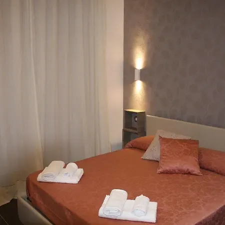 Be Italian Flat Bovio Penzion Neapol