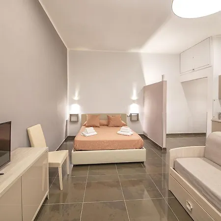 Be Italian Flat Bovio Gæstehus Napoli