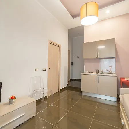 Gasthuis Be Italian Flat Bovio 3*