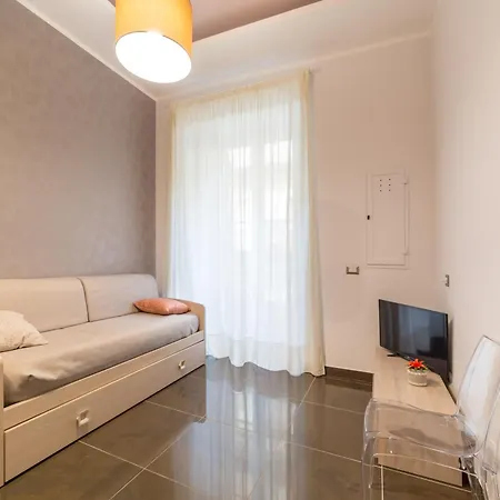 Be Italian Flat Bovio Penzion