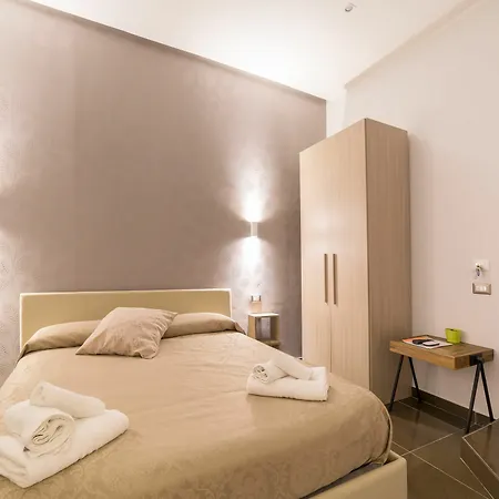 Be Italian Flat Bovio Gasthuis Napels