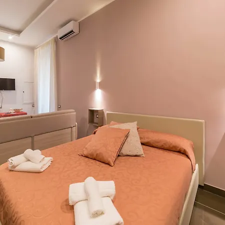 Gasthuis Be Italian Flat Bovio Napels