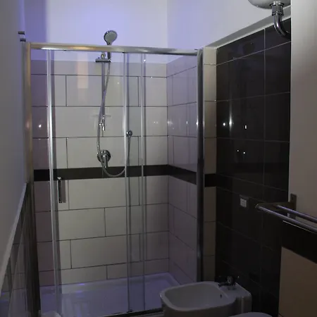 Pensjonat Be Italian Flat Bovio