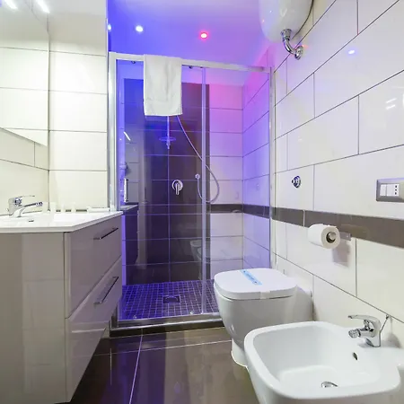 Pensjonat Be Italian Flat Bovio